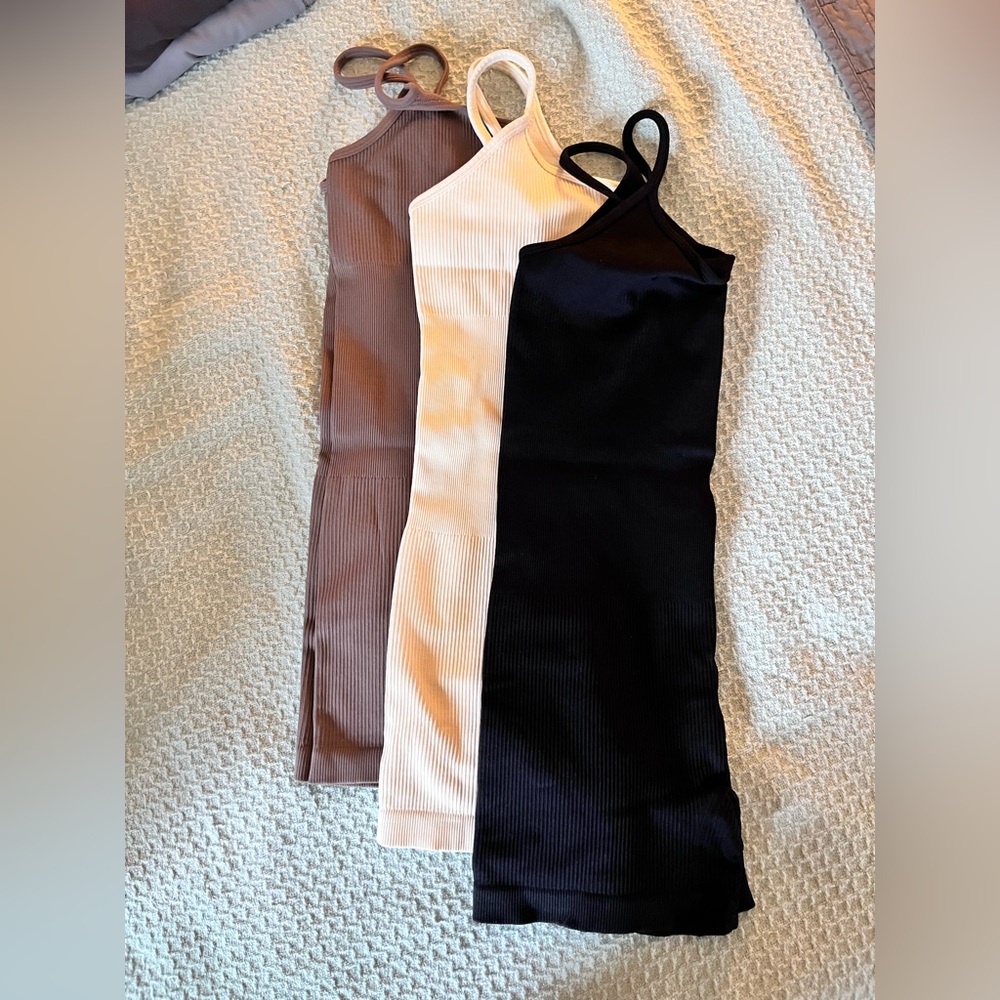 NWOT Bodysuit set